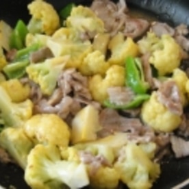 オレンジカリフラワーと豚肉の中華炒め レシピ 作り方 By Mint74 楽天レシピ オレンジカリフラワーと豚肉の中華炒め レシピ 作り方 By Mint74 楽天レシピ